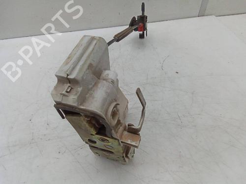 Used Front right lock BMW X3 (E83) 2.0 sd (177 hp) 26284559