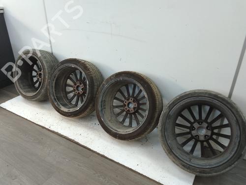 Rim MERCEDES-BENZ A-CLASS (W176) A 160 CDI / d (176.011) | BP29386574C45 
