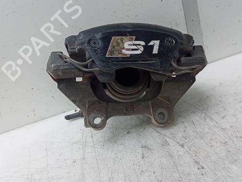 Right front brake caliper AUDI A1 Sportback (8XA, 8XF) S1 quattro | BP28149553M104 