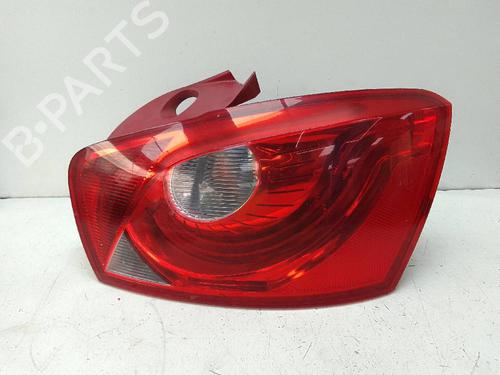 Right taillight SEAT IBIZA IV (6J5, 6P1)  | BP19776674C35 