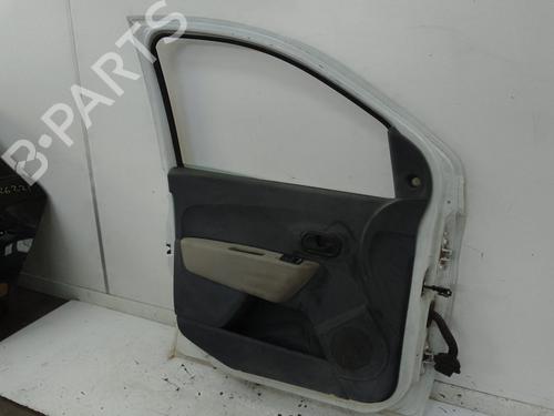 Left front door DACIA DOKKER MPV (KE_) 1.5 dCi (KEAJ, KEAH) | BP29396667C2 