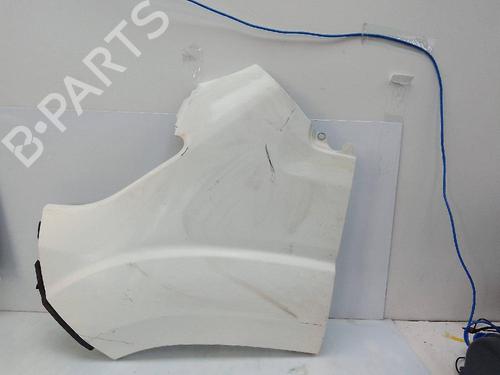 Left front fenders CITROËN JUMPER II Van 2.0 BlueHDi 110 | BP22631313C41 