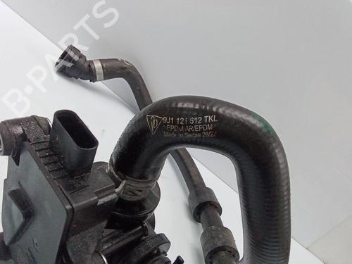 Andre PORSCHE TAYCAN (Y1A) Electric (Y1AAA1, Y1AAI1) | BP28144547O1 