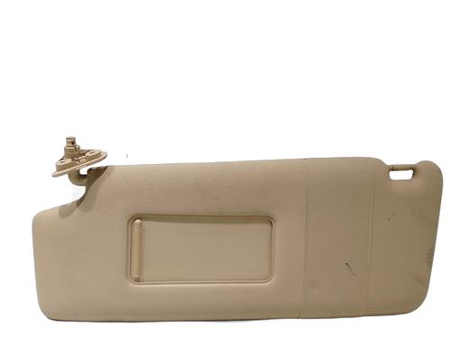 Used Left sun visor Left sun visor BMW X3 (E83) 2.0 d (150 hp) 34438127 34438127