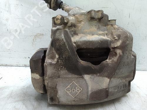 Right front brake caliper RENAULT MEGANE III Hatchback (BZ0/1_, B3_) 1.2 TCe (BZ2B, BZ11) | BP27924192M104 