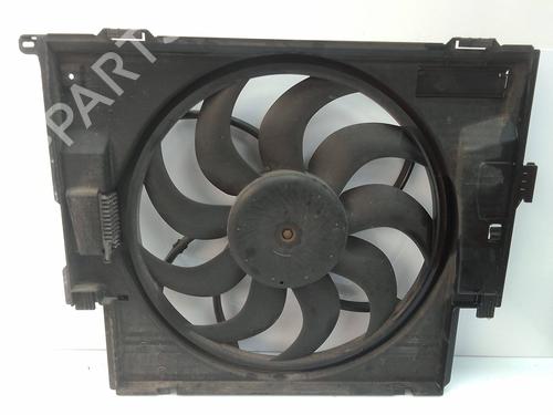 Used Radiator fan Radiator fan BMW 1 (F20) 116 i (136 hp) 20504789 20504789