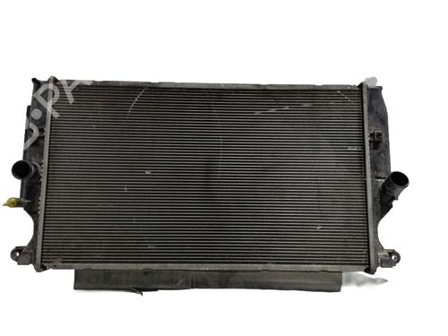 Used AC radiator AC radiator TOYOTA VERSO (_R2_) 2.0 D-4D (AUR20_, AUR20R) (124 hp) 33953444 33953444