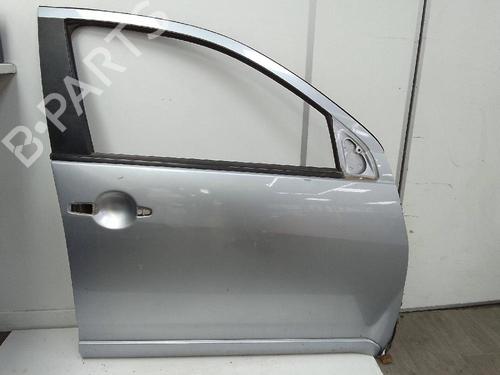 Right front door MITSUBISHI OUTLANDER II (CW_W) 2.0 DI-D (CW8W) | BP24465485C3 