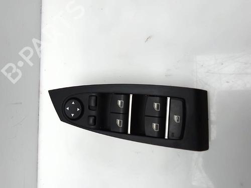 Used Left front window switch BMW 5 Gran Turismo (F07) 530 d (258 hp) 22992564