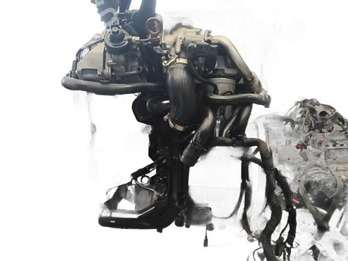 Engine VW PASSAT CC B6 (357) 2.0 TDI 4motion | BP34507069M1  - Image 8