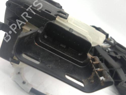 Rear left lock OPEL CROSSLAND X / CROSSLAND (P17, P2QO) 1.2 (75) | BP25468546C100 