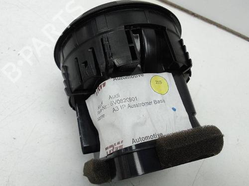 Air vent AUDI A3 Sportback (8VA, 8VF) 2.0 TDI | BP19776604I21 