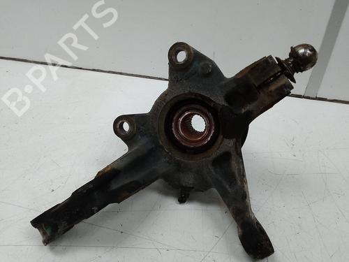 Used Left front steering knuckle Left front steering knuckle RENAULT ZOE (BFM_) ZOE (92 hp) 19179439 19179439