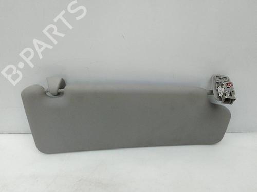 Left sun visor BMW X1 (F48) xDrive 25 e Plug-in-Hybrid | BP23851032I1 