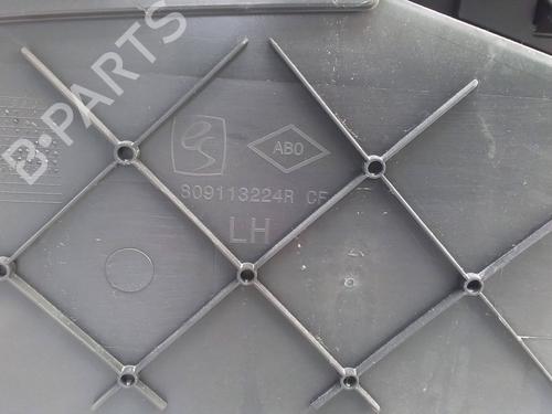 Front left panel DACIA SANDERO II 1.5 Blue dCi 95 (B8JL) | BP30192281C58