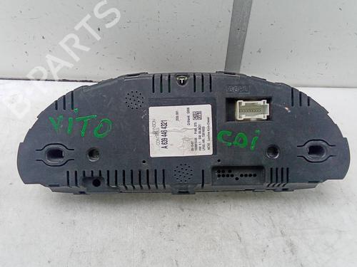 Instrument cluster MERCEDES-BENZ VITO Van (W638) 110 CDI 2.2 (638.094) | BP26161360C47 