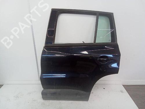 Left rear door VW TIGUAN (5N_) 2.0 TDI | BP18593434C4 