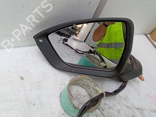 Left mirror SEAT ATECA (KH7, KHP) 1.0 TSI | BP19091921C26 