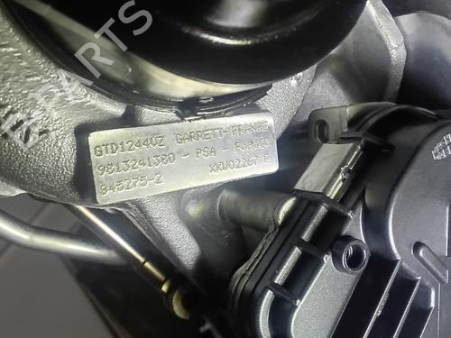 Engine FORD TRANSIT COURIER B460 MPV 1.5 EcoBlue | BP28577900M1