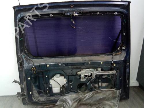 Tailgate MITSUBISHI PAJERO III (V7_W, V6_W) 3.2 Di-D (V68W) | BP18827002C6 