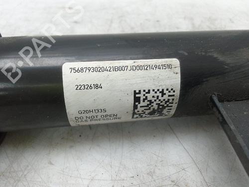 Left rear shock absorber BMW 3 (G20, G80, G28) 318 d Mild-Hybrid | BP27444937M18 