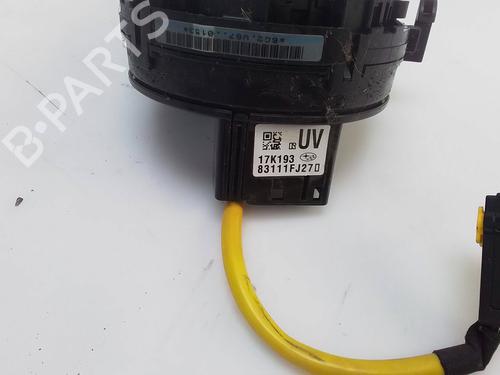 Squib airbag SUBARU FORESTER (SJ_) 2.0 D AWD (SJD) | BP30051101C102 