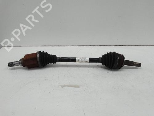 Aandrijfas links voor RENAULT KADJAR (HA_, HL_) 1.3 TCe 140 (HLNB, HLN1) (140 hp) 19311220