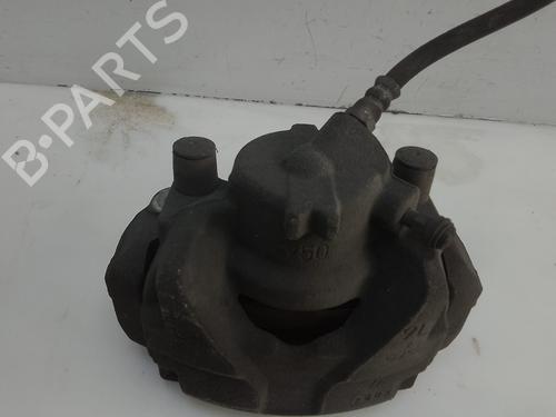 Left front brake caliper RENAULT MEGANE III Hatchback (BZ0/1_, B3_) 1.5 dCi | BP29420736M105 