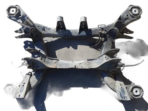 Used Rear axle Rear axle BMW X6 (E71, E72) xDrive 30 d (235 hp) 34420288 34420288