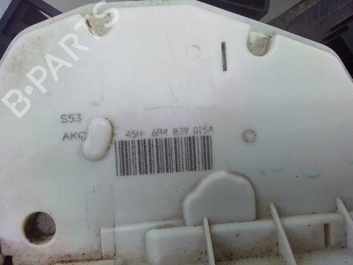 Rear left lock VW POLO V (6R1, 6C1) 1.6 TDI | BP26054538C100 