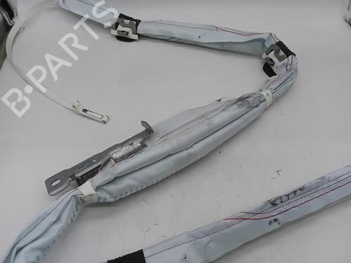 Right curtain airbag PEUGEOT 208 I (CA_, CC_) 1.5 BlueHDI 100 | BP28530605C12