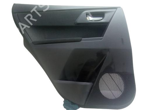 Used Rear left panel Rear left panel TOYOTA AURIS (_E18_) 1.8 Hybrid (ZWE186_, ZWE186R) (136 hp) 19938130 19938130