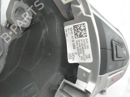 Steering wheel VW GOLF VIII (CD1, DA1) 1.5 eTSI | BP28149099C49 - Image 3