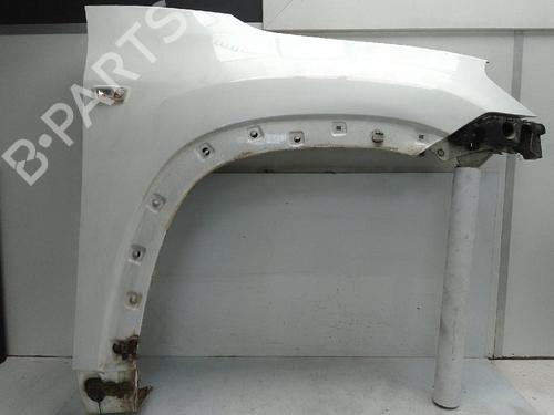 Right front fenders CHEVROLET ORLANDO (J309) 2.0 D | BP26593710C42
