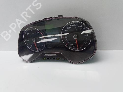 Instrument cluster SEAT LEON ST (5F8) 2.0 TDI | BP22521386C47 
