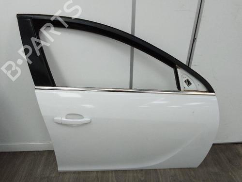 Right front door OPEL INSIGNIA A (G09) 1.6 CDTi (68) | BP20932577C3 