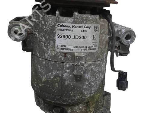 Used AC compressor AC compressor 35753121 35753121