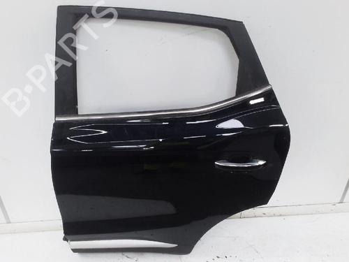 Left rear door MG MG ZS SUV (AZS1) 1.5 VTi | BP26704950C4