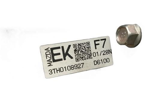 Gearbox MAZDA CX-5 (KE, GH) 2.2 D AWD (KE2AW) | BP36949433M3 - Image 2