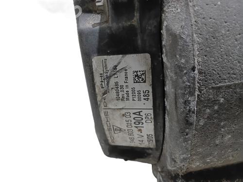 Alternator PORSCHE CAYENNE (9PA) S 4.5 | BP34239943M7 - Image 5