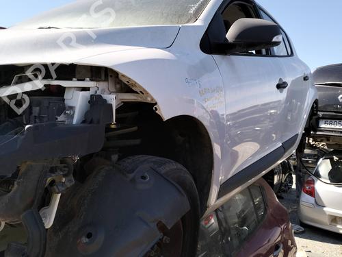 Left front shock absorber RENAULT MEGANE III Hatchback (BZ0/1_, B3_) 1.5 dCi (BZ09, BZ0D, BZ1W, BZ29, BZ14) | BP26161357M16 