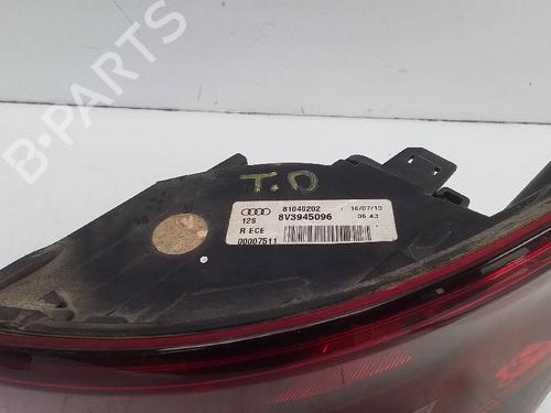 Used Right taillight AUDI A3 (8V1, 8VK) [2012-2020]  24052411