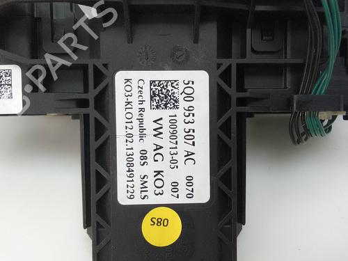 Steering column stalk SEAT LEON (5F1) 2.0 TDI | BP28150492I23 