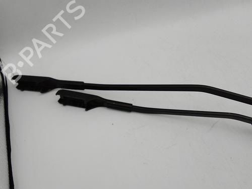 Front wipers mechanism RENAULT EXPRESS Box Body/MPV 1.5 Blue dCi 75 (F6AA) | BP29385724C83 