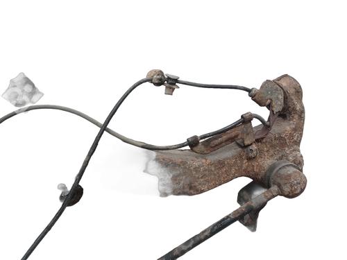 Right front steering knuckle FORD RANGER (TKE) 3.2 TDCi 4x4 | BP35945226M26 - Image 7