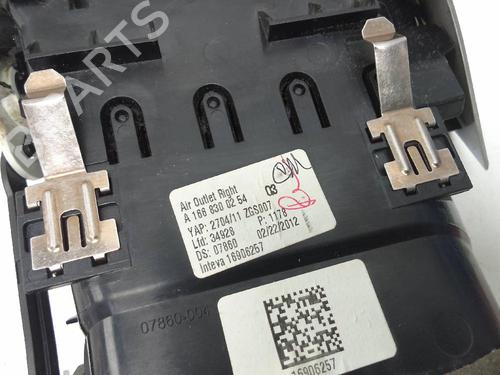 Air vent MERCEDES-BENZ M-CLASS (W166) ML 350 BlueTEC 4-matic (166.024, 166.023) | BP19643067I21 