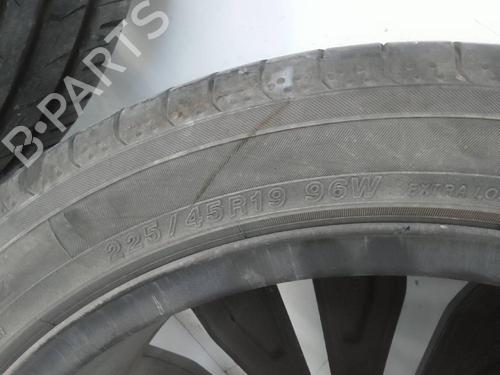 Rim RENAULT KADJAR (HA_, HL_) 1.6 dCi 130 (HLA4) | BP22719444C45 