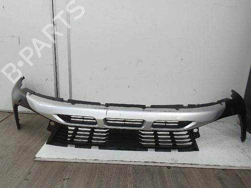 Grille PEUGEOT 3008 II SUV (MC_, MR_, MJ_, M4_) 1.2 THP/ PureTech 130 (MRHNSM, MRHNSU, MRHNSJ, MRHNYW,... | BP25612410C40 