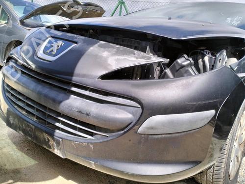 Used Front bumper PEUGEOT 207 (WA_, WC_) 1.4 HDi (68 hp) 25135091