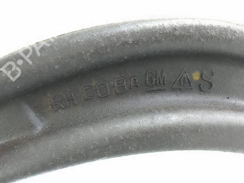 Right front suspension arm OPEL ASTRA J (P10) 1.7 CDTI (68) | BP24483851M13 